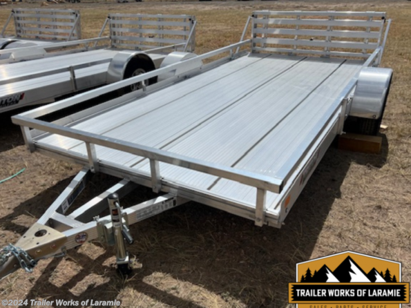 2024 Triton Trailers Utility Trailer fit 1481 7X14 available in Laramie, WY