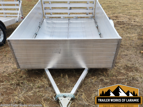 2024 Triton Trailers 2024 Triton Utility Trailer FIT 864- W/2FT Sides a available in Laramie, WY