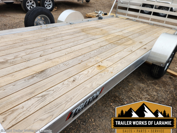 2024 Triton Trailers 2024 Triton Utility Trailer FIT 14 Plank (7X14) available in Laramie, WY