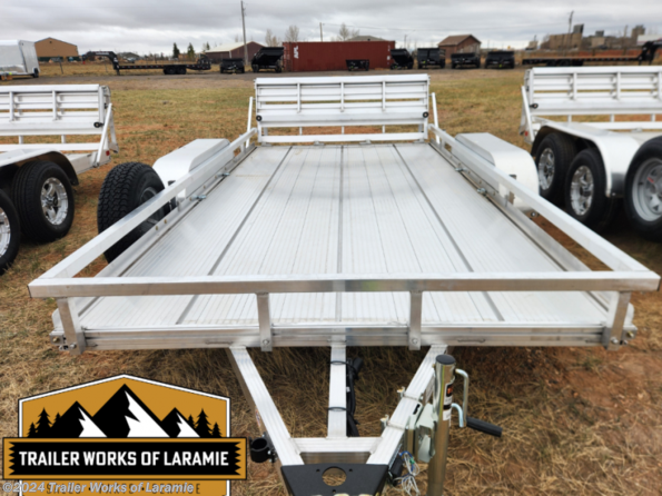 2024 Triton Trailers 2024 Triton Trailers  Utility Trailer fit 1481 7X1 available in Laramie, WY