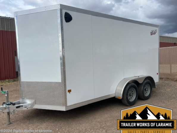 2024 Triton Trailers Cargo Triton NXT 714 Enclosed  Trailer available in Laramie, WY