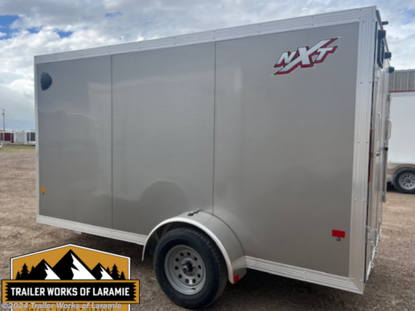 2024 Triton Trailers Cargo Triton NXT 6X12 Enclosed  Trailer available in Laramie, WY