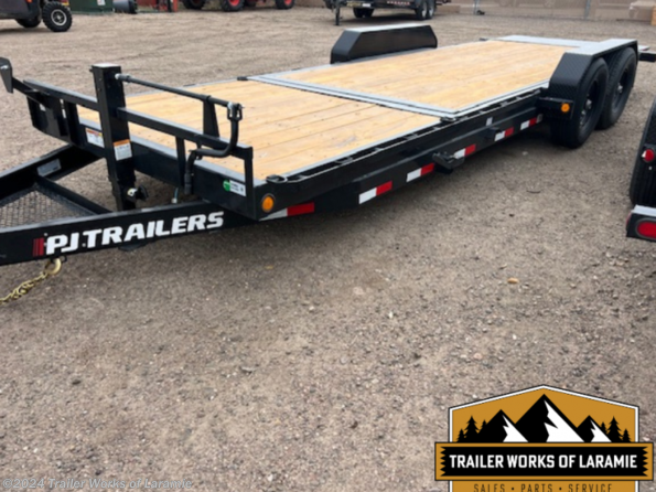 2024 PJ Trailers PJ T6 available in Laramie, WY
