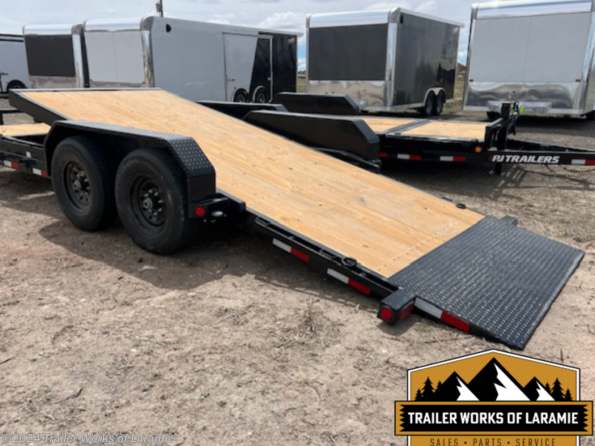 2024 PJ Trailers Tilt 2024 PJ T6  Deck available in Laramie, WY