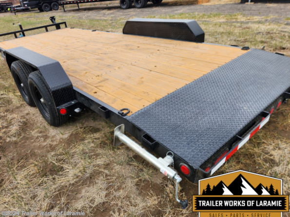 2025 PJ Trailers PJ CE 20FT available in Laramie, WY
