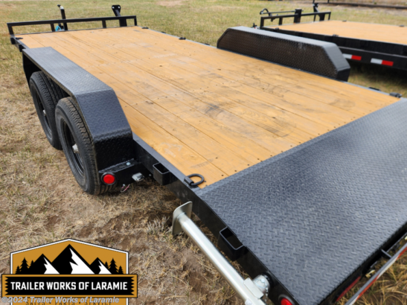 2025 PJ Trailers CE PJ  18FT available in Laramie, WY