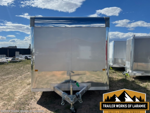 2024 Triton Trailers Triton NXT Enclosed Car Hauler 8.5X16 available in Laramie, WY