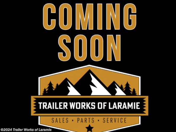 2024 Triton Trailers 24FT Car Hauler AUX 2482-7kEB available in Laramie, WY
