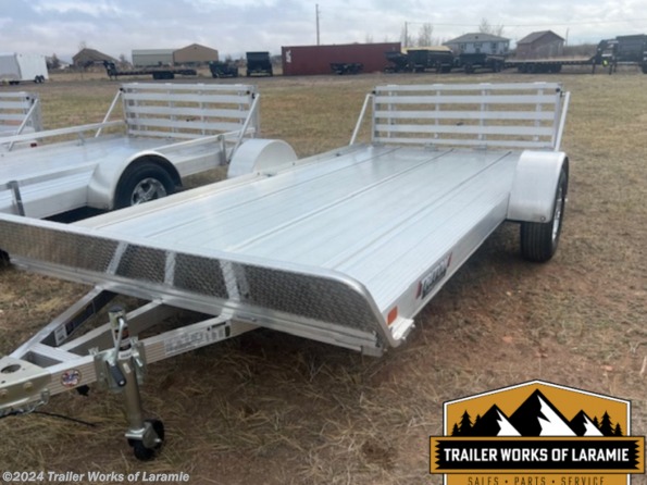 2025 Triton Trailers Utility Trailer fit 1481 7X14 Stone Guard available in Laramie, WY