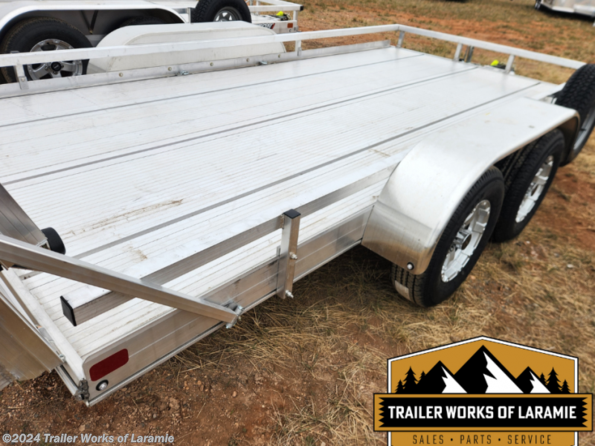 2024 Triton Trailers 2024 Triton Trailers  Utility Trailer fit 1481 7X1 available in Laramie, WY