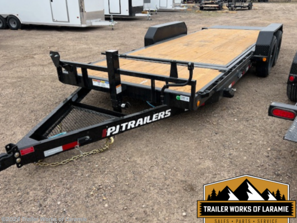 2025 PJ Trailers T6 PJ available in Laramie, WY