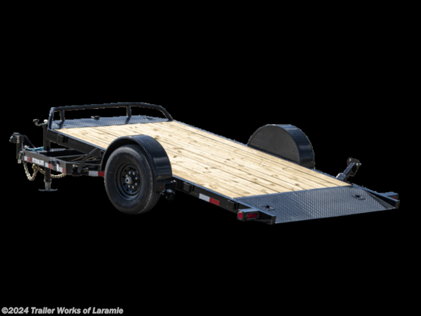 2025 PJ Trailers T1 2025 PJ  Single axle tilt 7K 13FT Tilt Deck Traile available in Laramie, WY