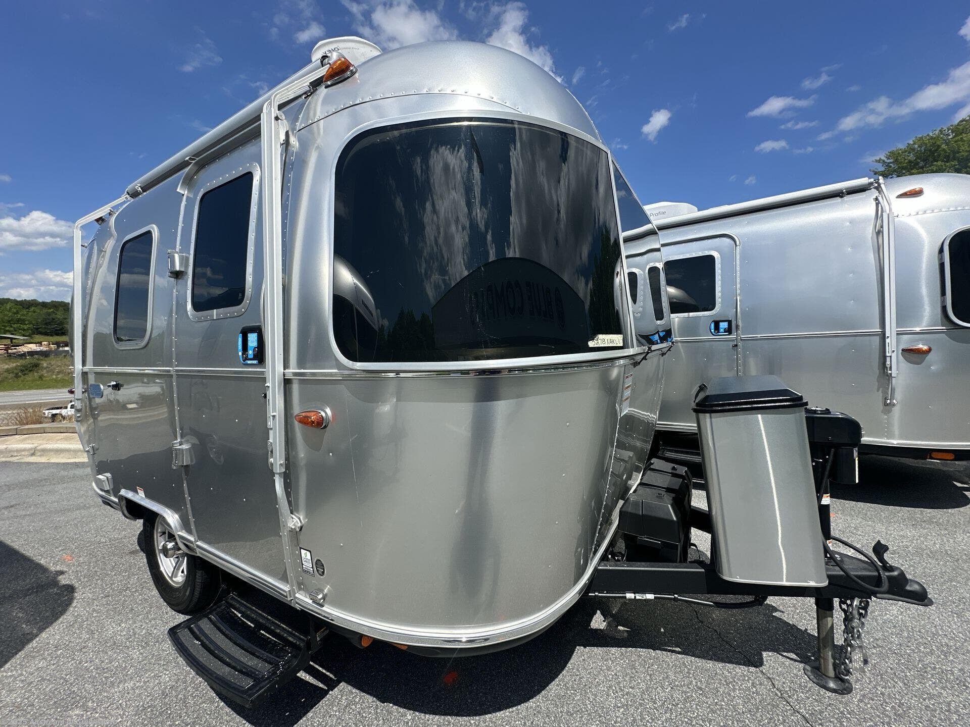 New 2025 Airstream Bambi 16RB available in Colfax, North Carolina