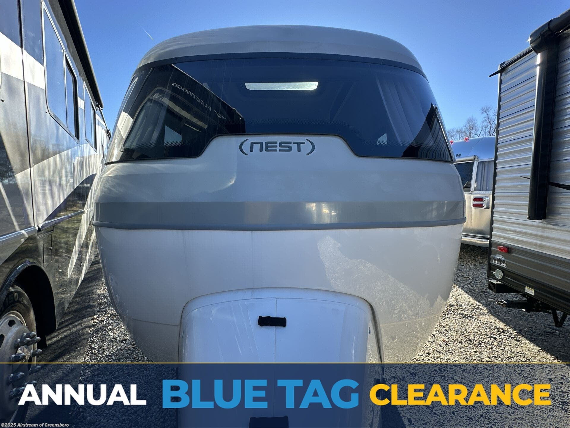 Used 2019 Airstream Nest 16u available in Colfax, North Carolina
