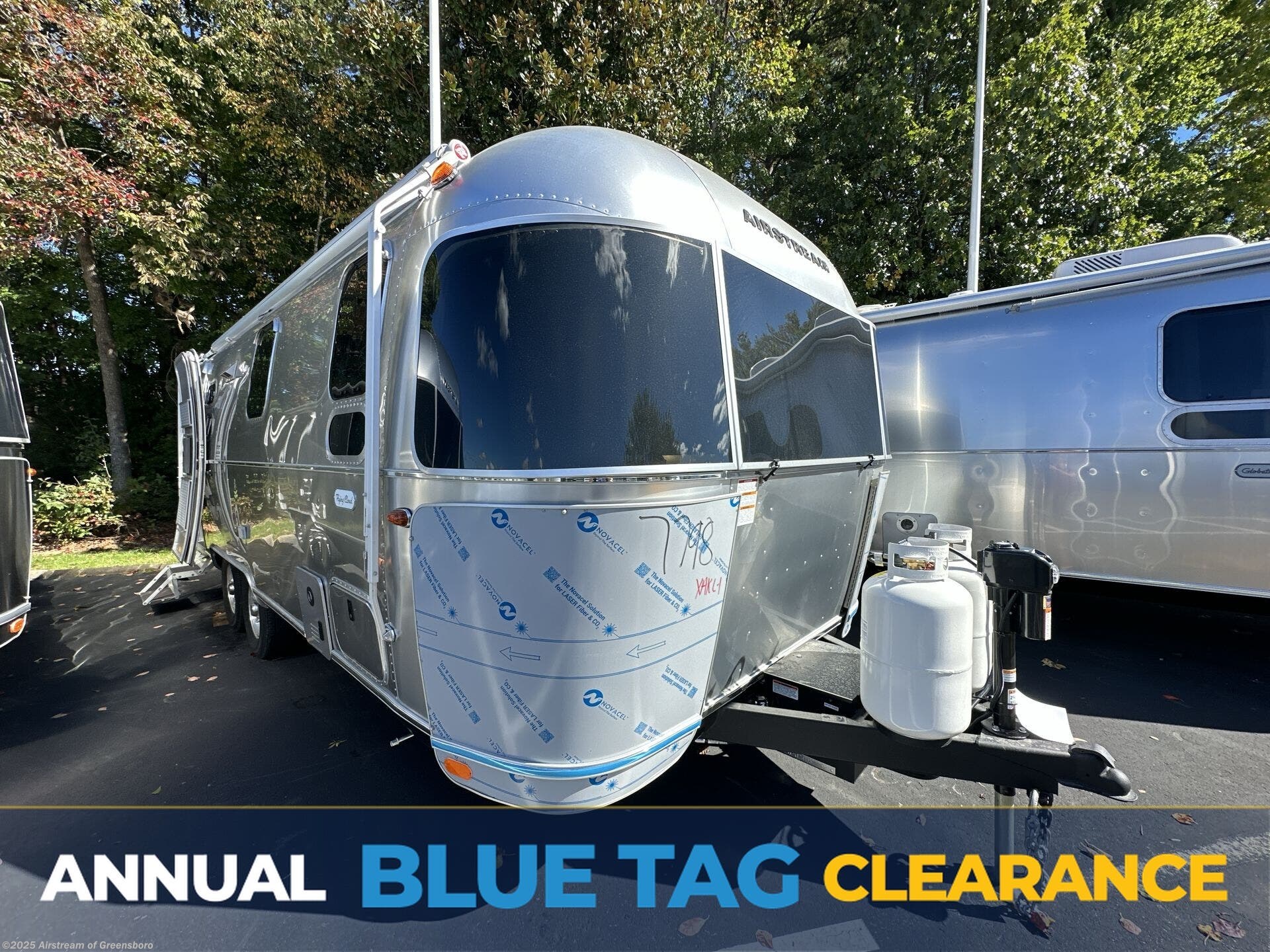 New 2026 Airstream Flying Cloud 25FB available in Colfax, North Carolina