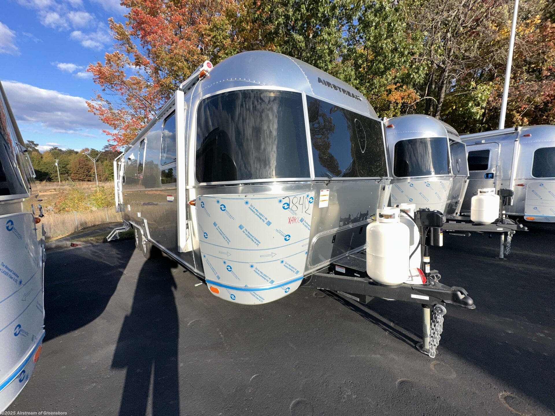 New 2026 Airstream International 27FB available in Colfax, North Carolina