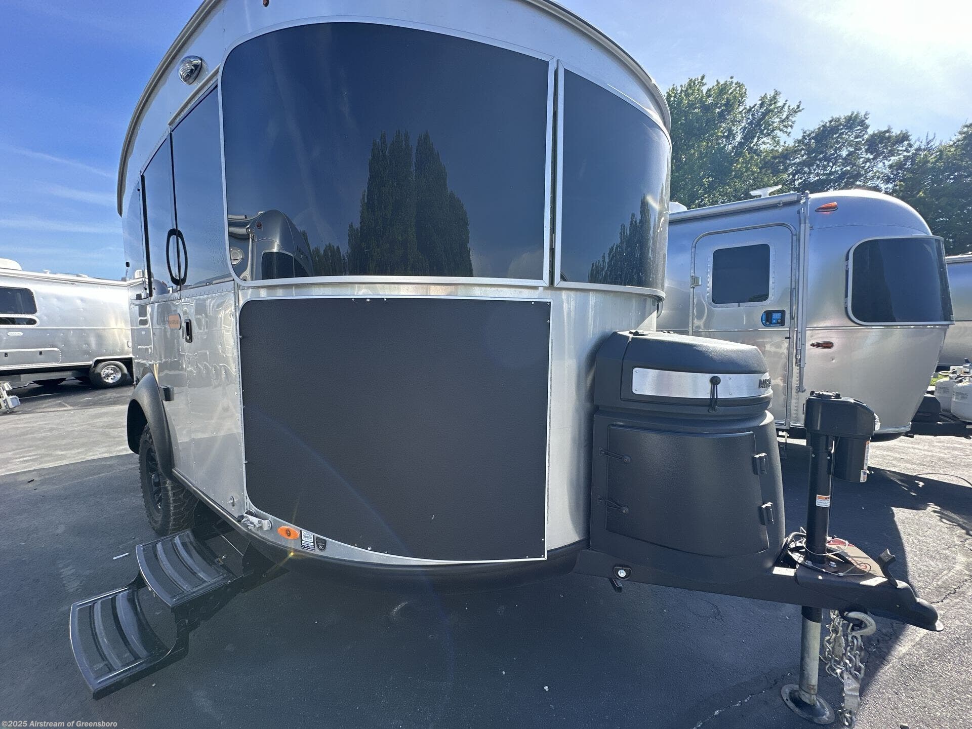 New 2026 Airstream Basecamp 20Xe available in Colfax, North Carolina