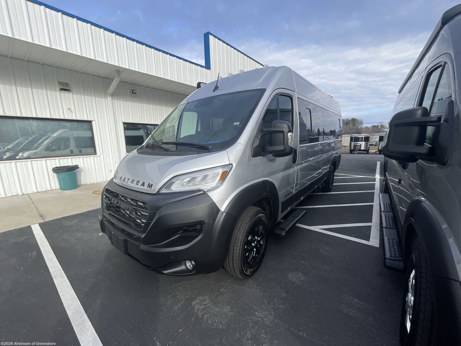 New 2026 Airstream Rangeline Std. Model available in Colfax, North Carolina