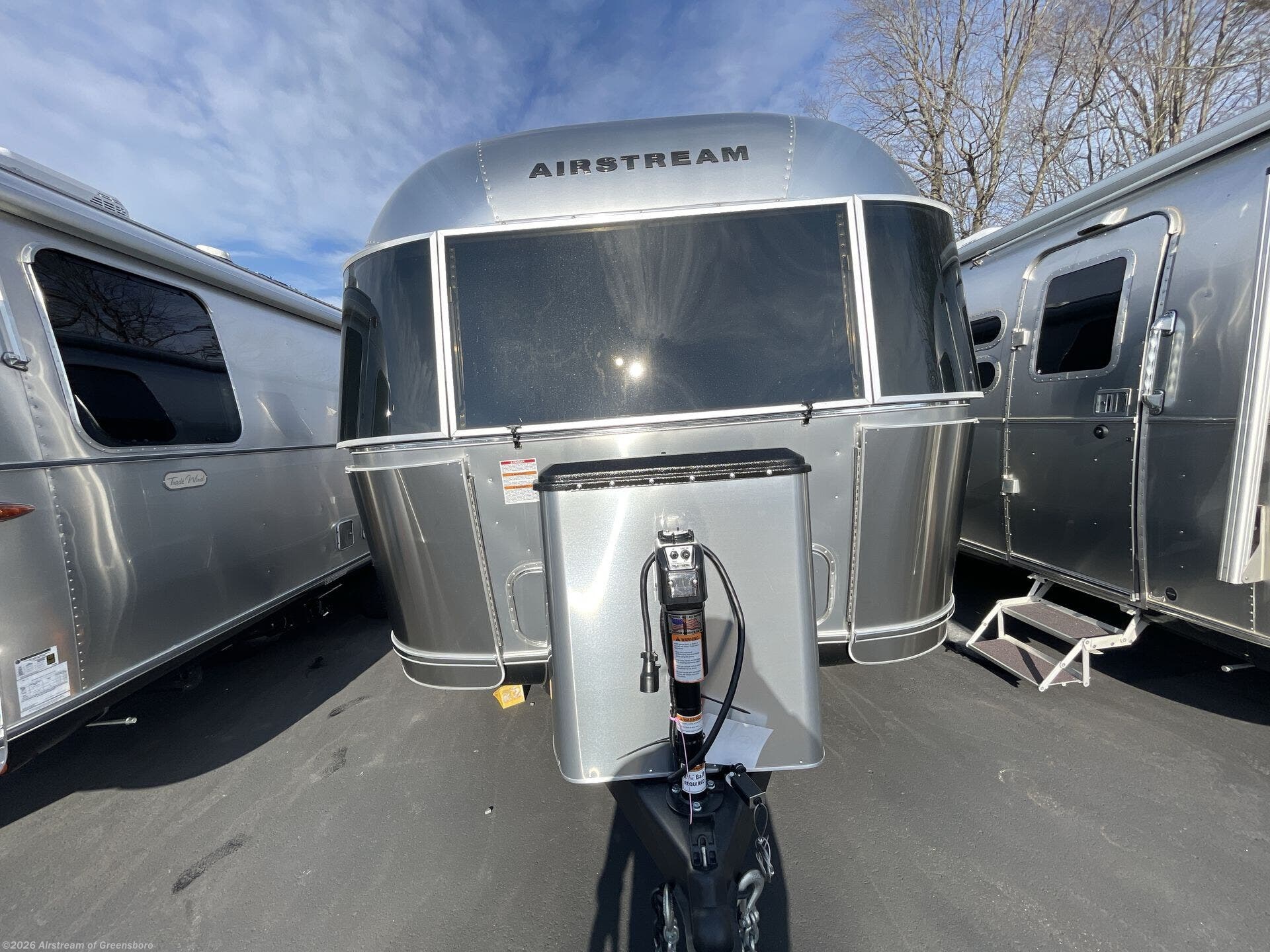 New 2026 Airstream Flying Cloud 25FB Twin available in Colfax, North Carolina