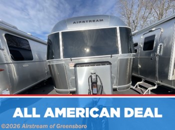 New 2026 Airstream Flying Cloud 25FB Twin available in Colfax, North Carolina