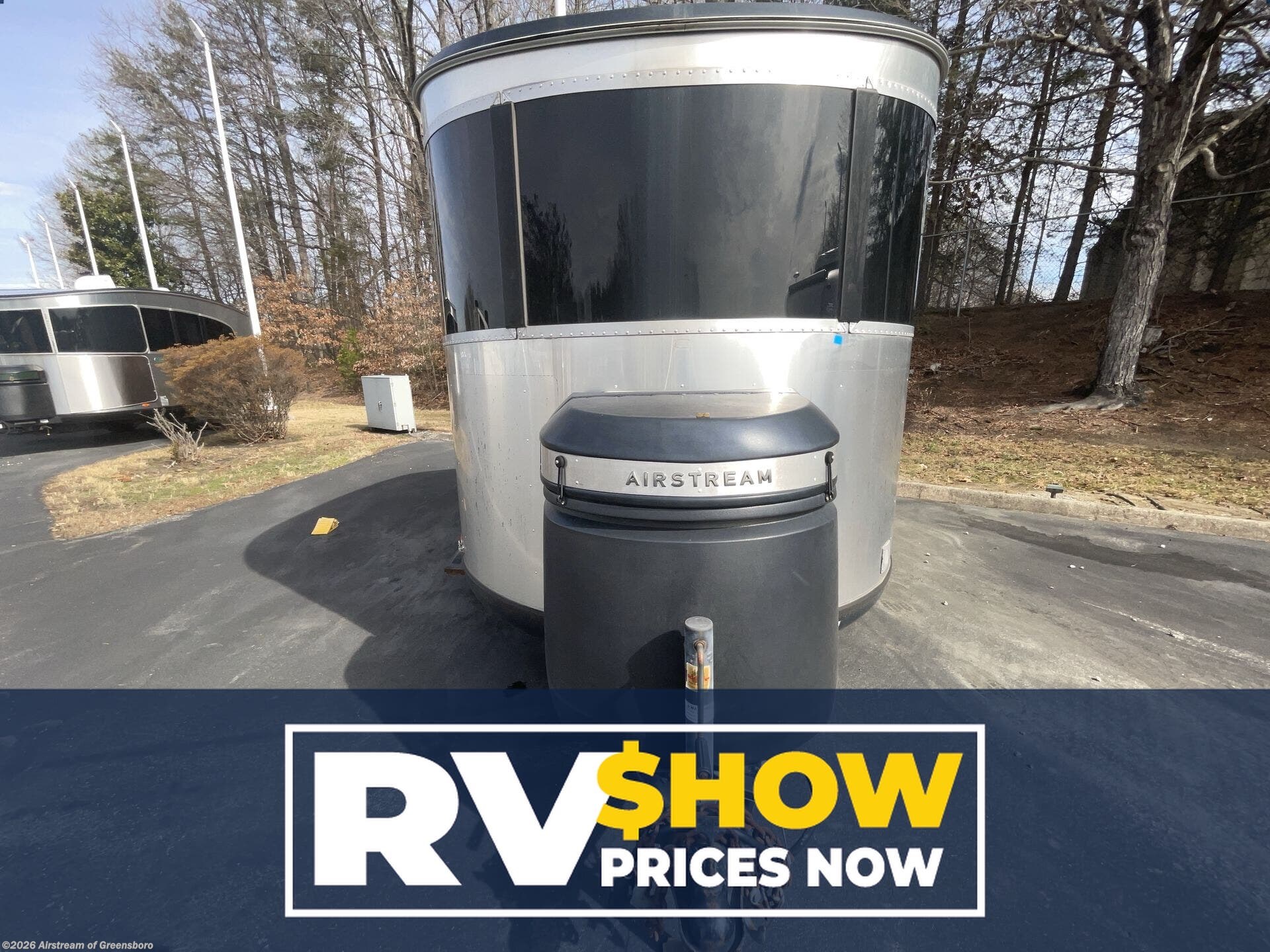 Used 2018 Airstream Basecamp Std. Model available in Colfax, North Carolina