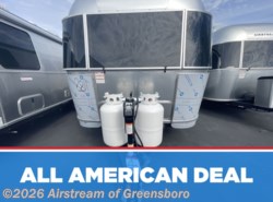 New 2026 Airstream Trade Wind 23FB Twin available in Colfax, North Carolina