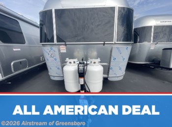 New 2026 Airstream Trade Wind 23FB Twin available in Colfax, North Carolina