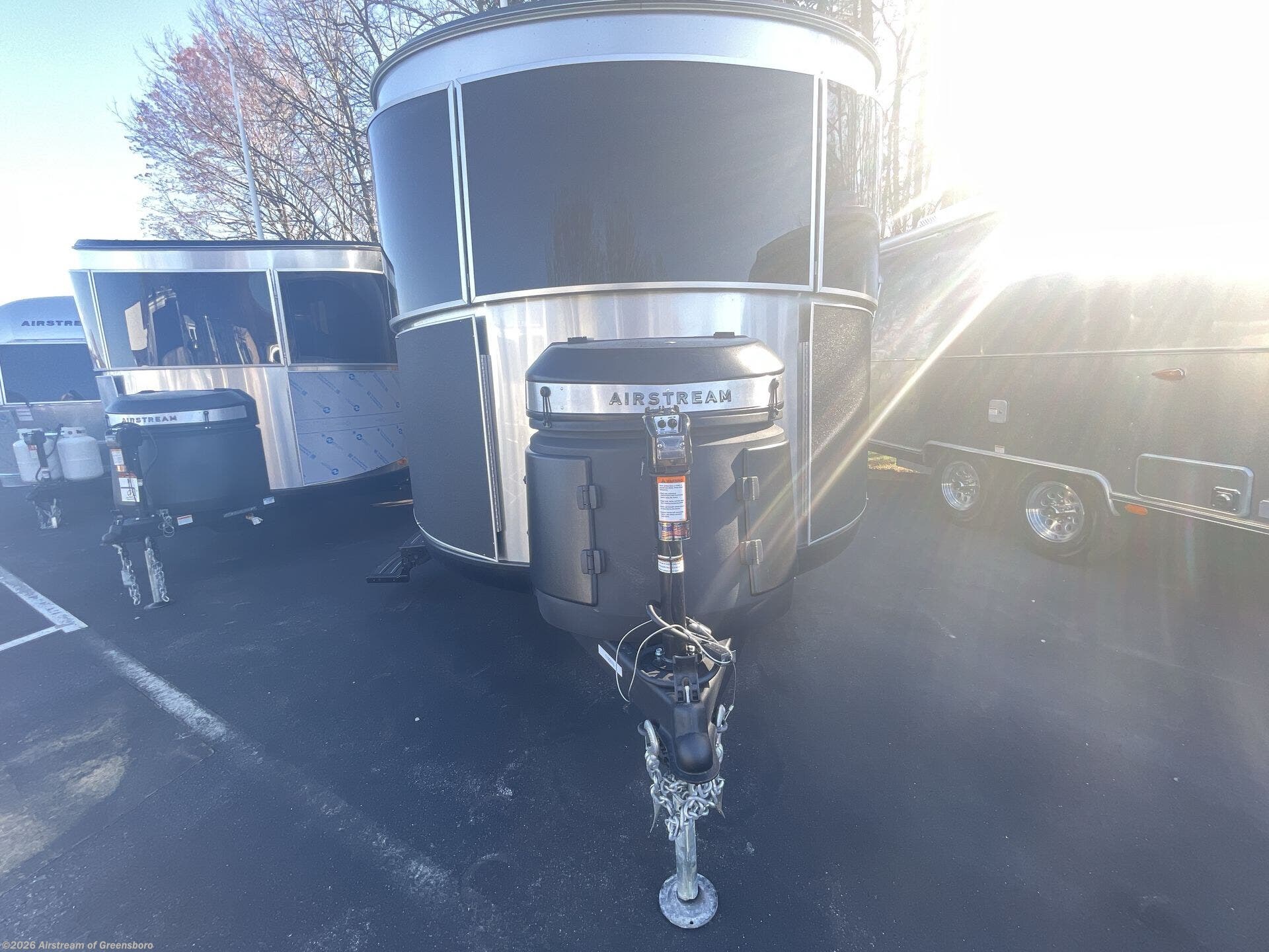 New 2026 Airstream Basecamp Xe 20Xe available in Colfax, North Carolina