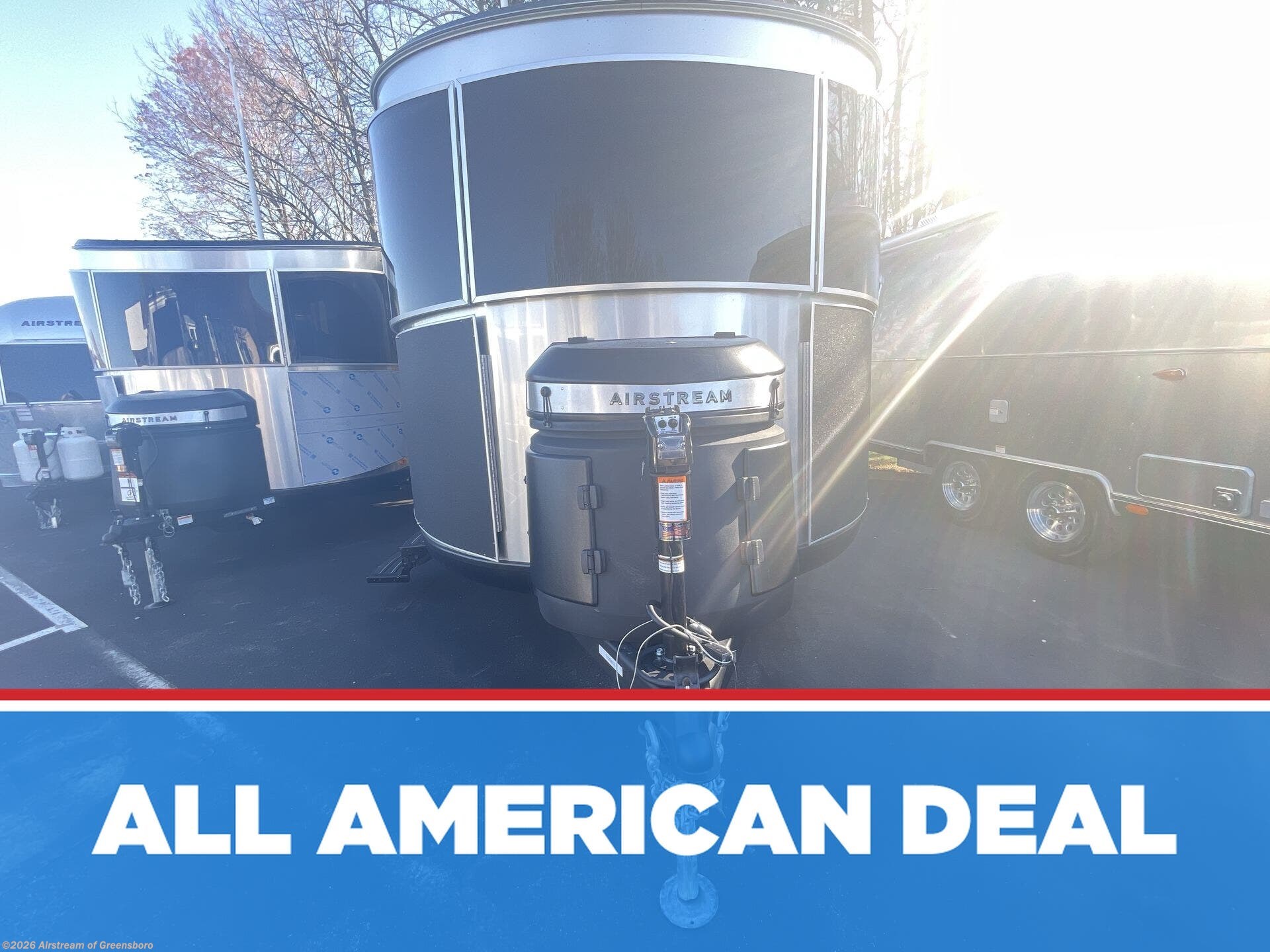 New 2026 Airstream Basecamp Xe 20Xe available in Colfax, North Carolina