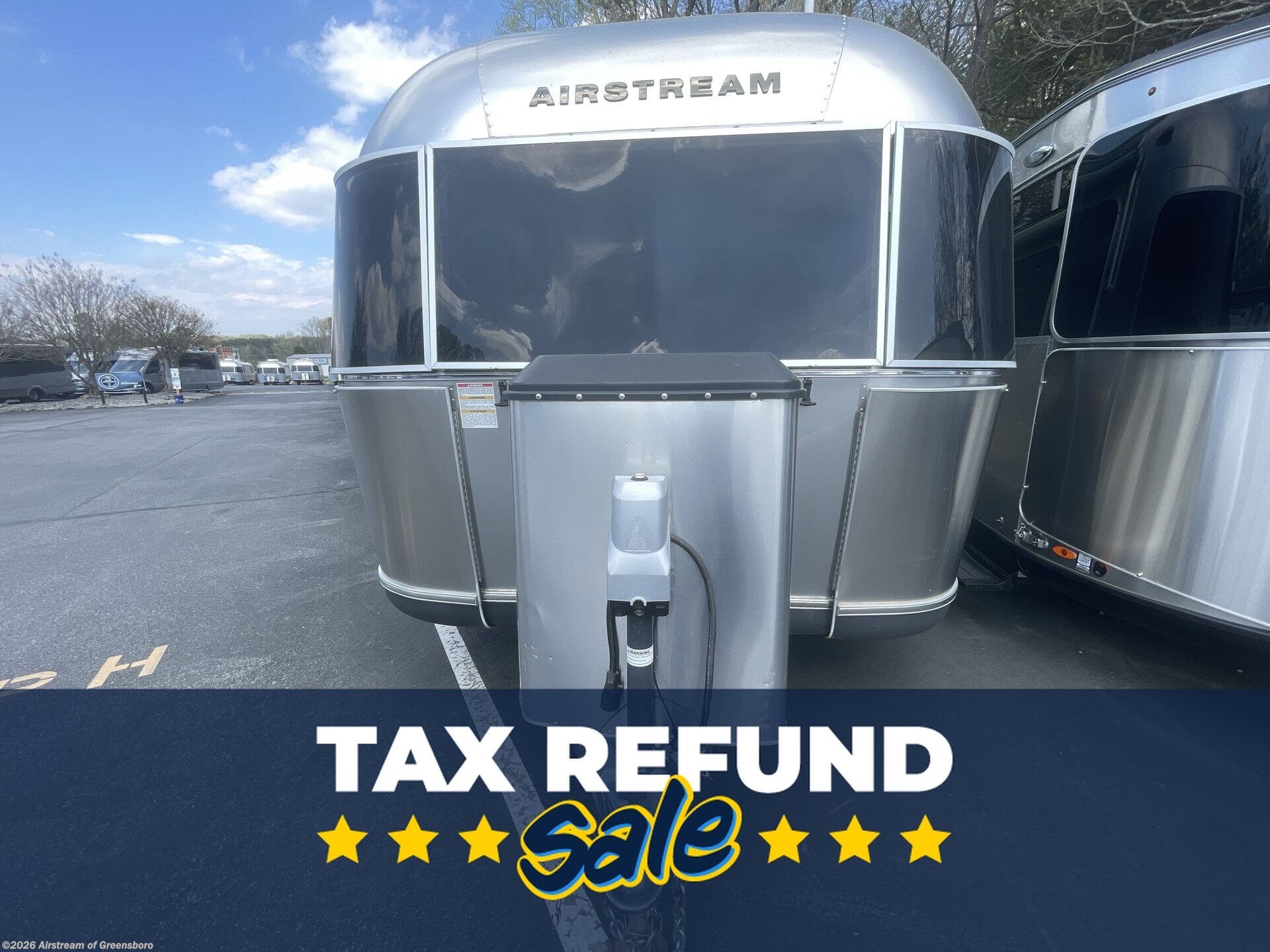 Used 2016 Airstream Classic 30RBQ available in Colfax, North Carolina