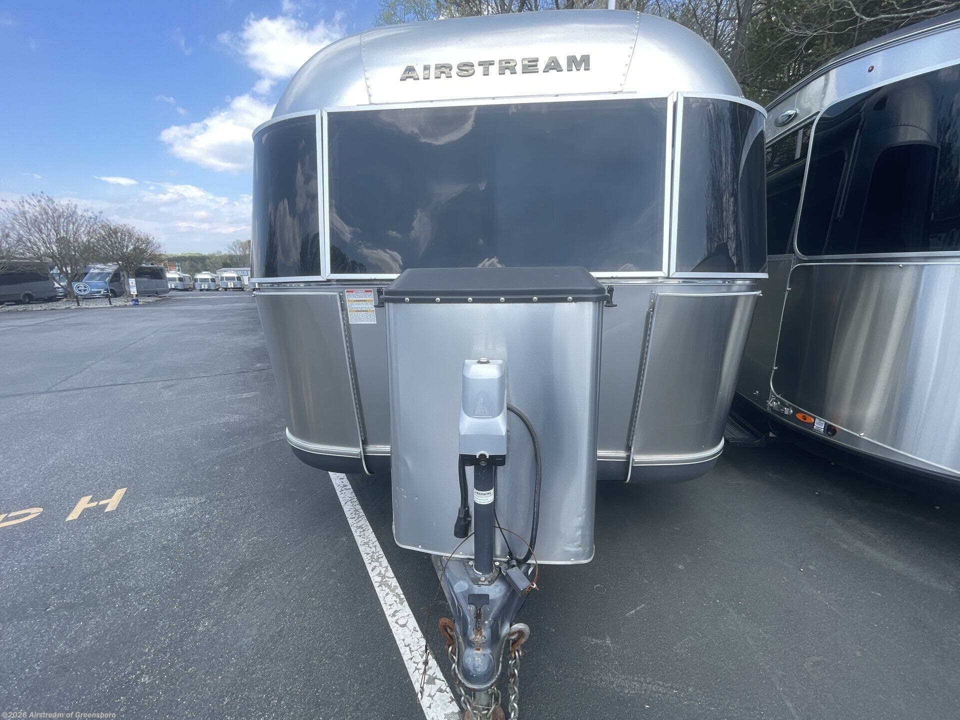 Used 2016 Airstream Classic 30RBQ available in Colfax, North Carolina