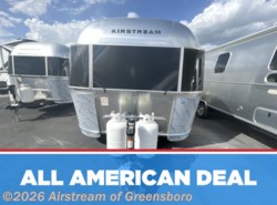 New 2026 Airstream Globetrotter 27FB Twin available in Colfax, North Carolina