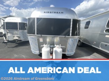 New 2026 Airstream Globetrotter 27FB Twin available in Colfax, North Carolina