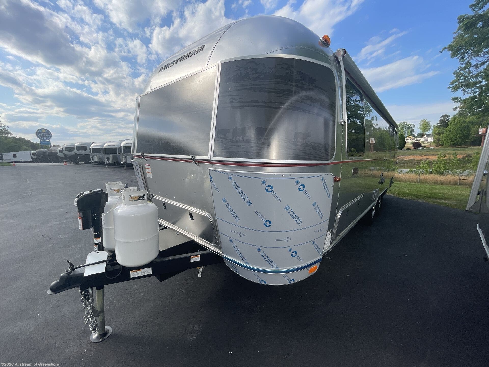 New 2026 Airstream  Stetson + 6666 Special Edition Twin Bed available in Colfax, North Carolina