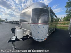 New 2026 Airstream Stetson + 6666 Special Edition Twin Bed available in Colfax, North Carolina
