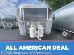 New 2026 Airstream Stetson + 6666 Special Edition Twin Bed available in Colfax, North Carolina