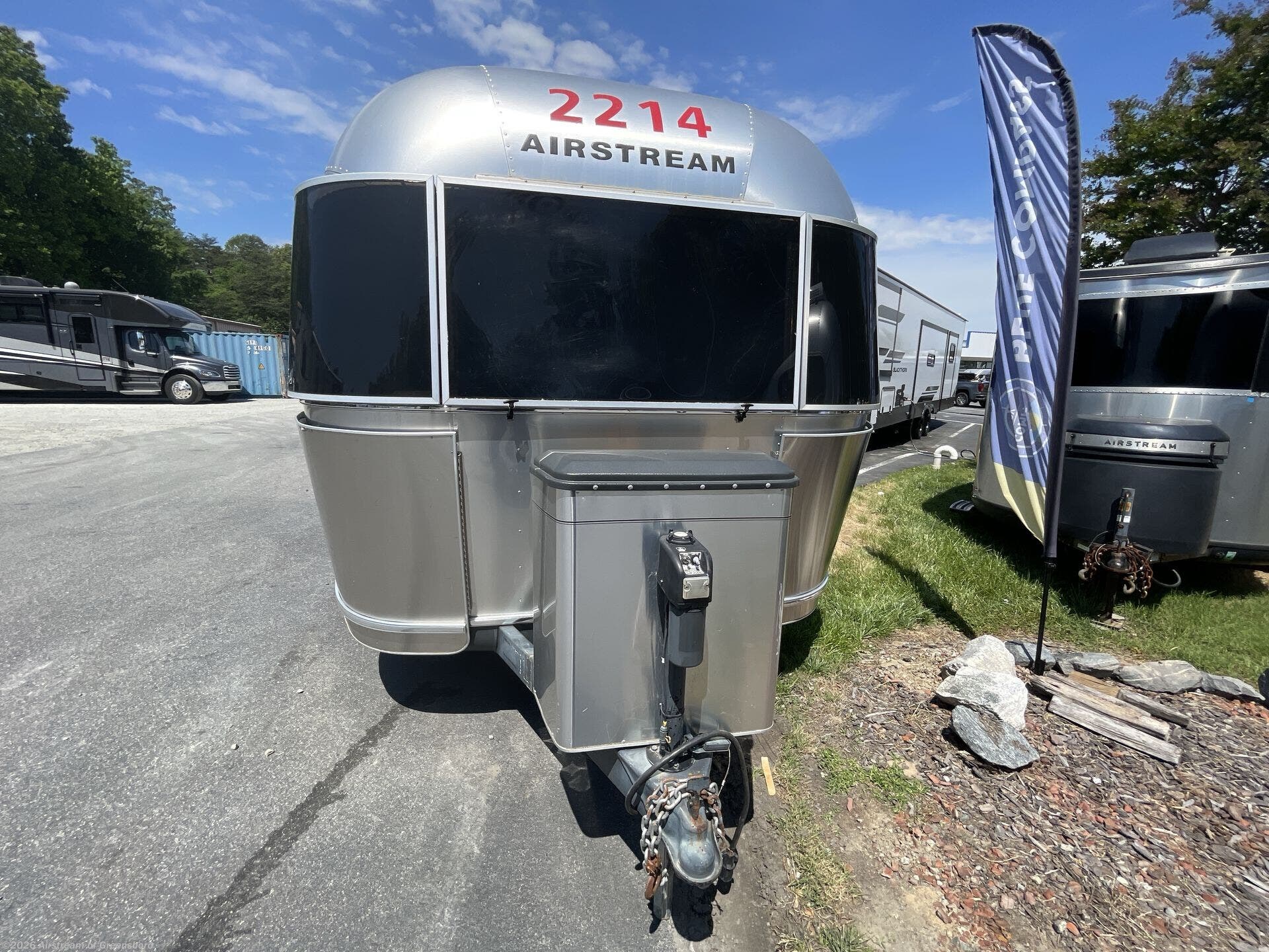 Used 2013 Airstream Flying Cloud 20 available in Colfax, North Carolina
