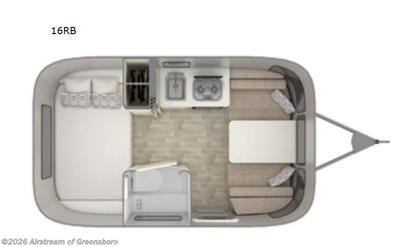 Used 2021 Airstream Bambi 16RB available in Colfax, North Carolina