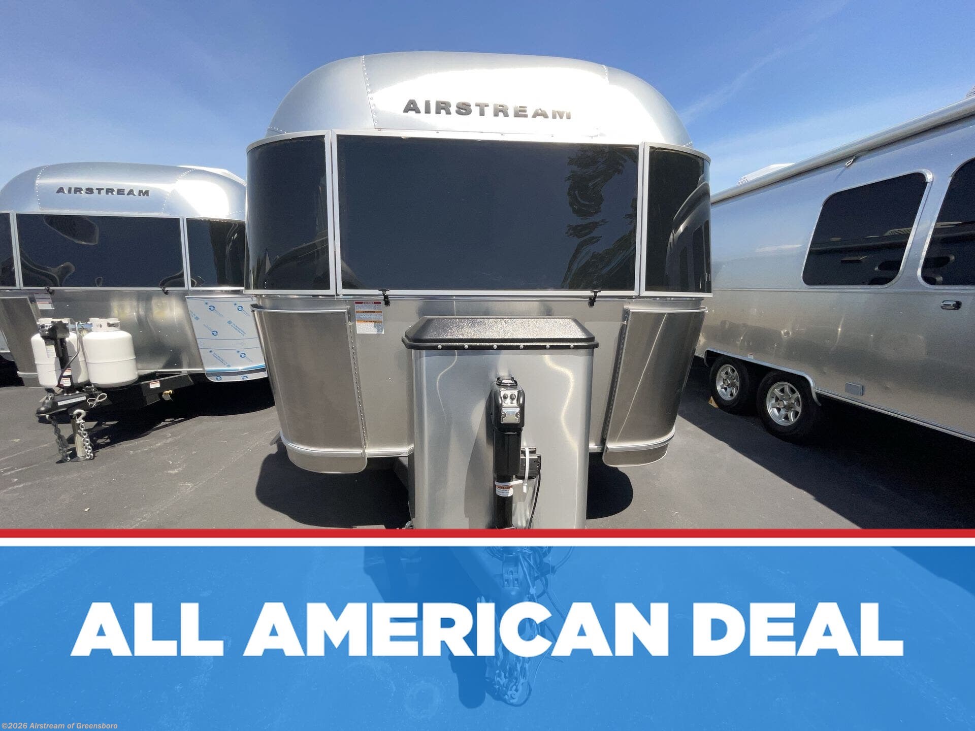 Used 2023 Airstream Pottery Barn Special Edition 28RB Twin available in Colfax, North Carolina