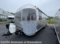 New 2026 Airstream Stetson + 6666 Special Edition Queen Bed available in Colfax, North Carolina
