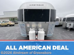 New 2026 Airstream Globetrotter 27FB Twin available in Colfax, North Carolina