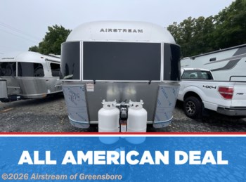 New 2026 Airstream Globetrotter 30RB Twin available in Colfax, North Carolina