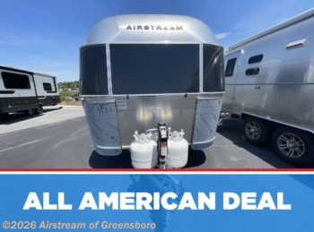 New 2026 Airstream Caravel 22FB available in Colfax, North Carolina
