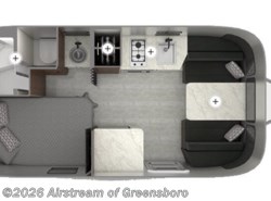 Used 2020 Airstream Caravel 19CB available in Colfax, North Carolina