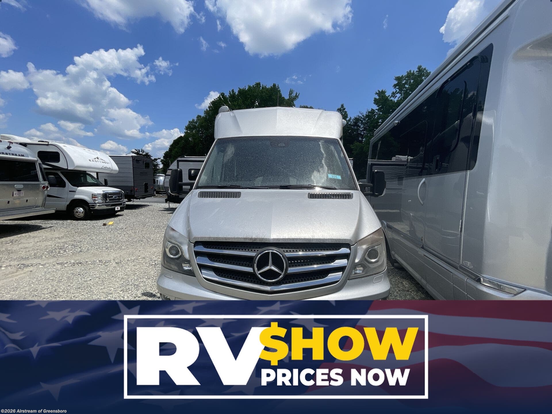 Used 2019 Airstream Atlas Murphy Suite available in Colfax, North Carolina