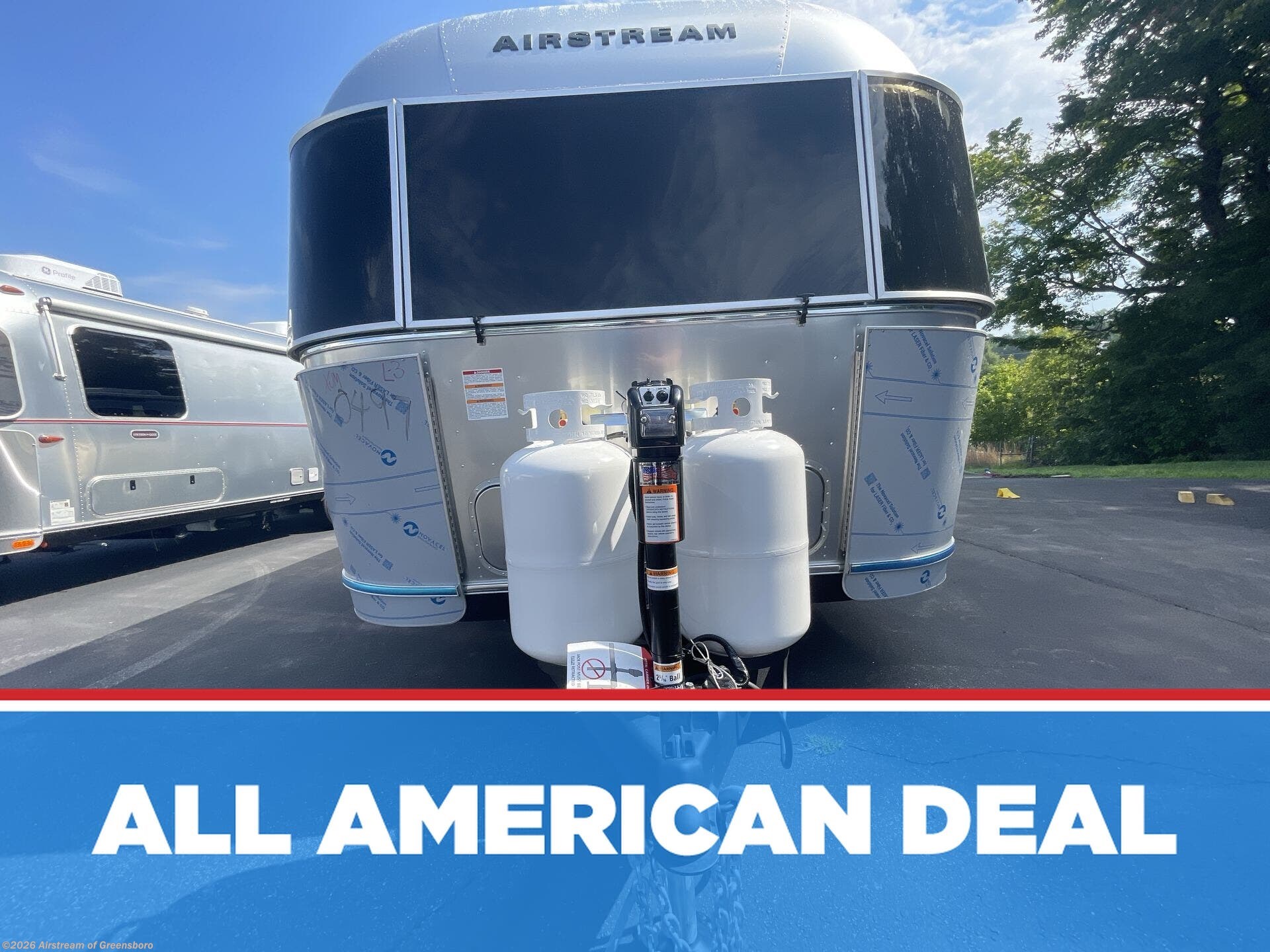 New 2027 Airstream Flying Cloud 30FB Bunk Twin available in Colfax, North Carolina