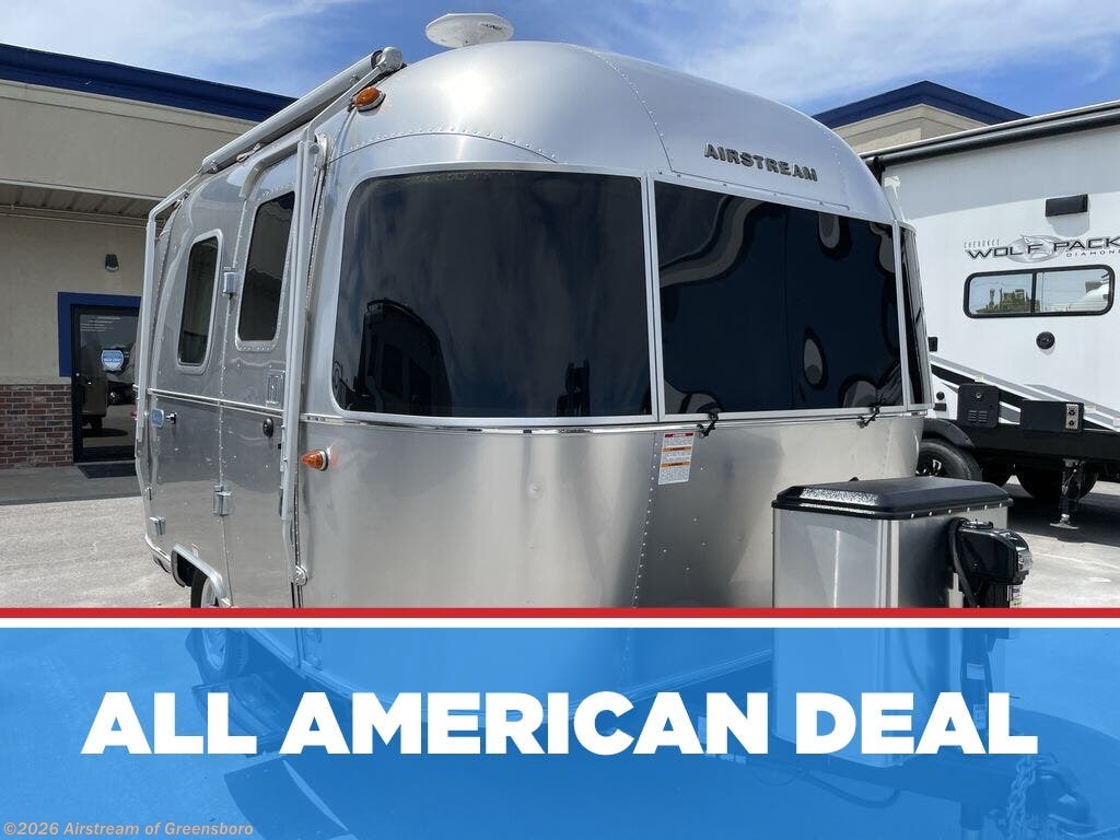 Used 2024 Airstream Bambi 16RB available in Colfax, North Carolina