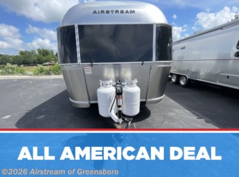 New 2027 Airstream International 30RB Twin available in Colfax, North Carolina
