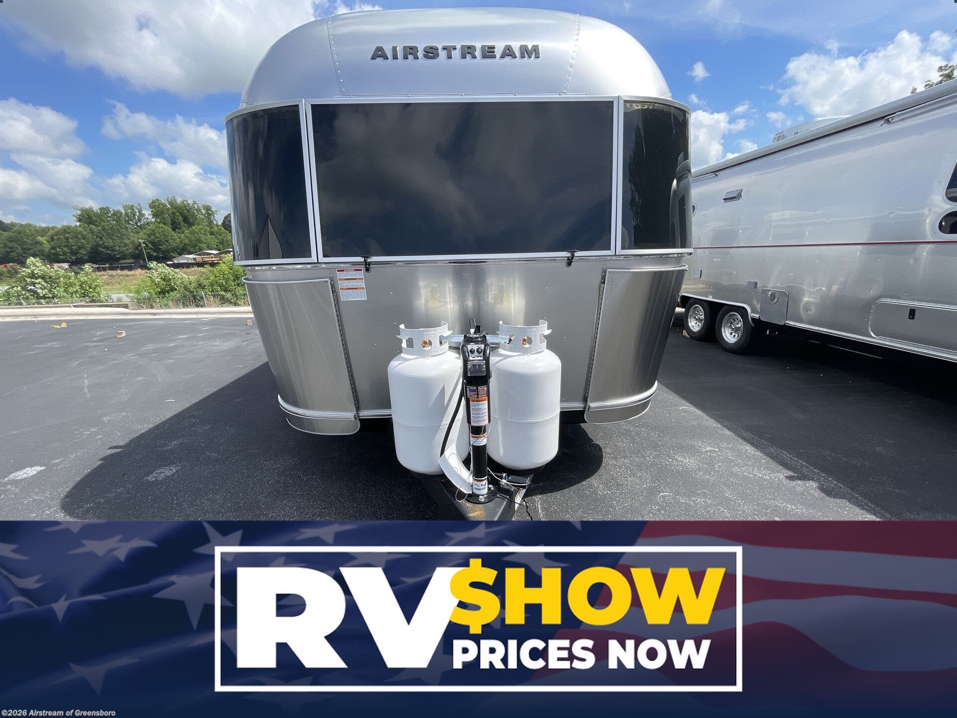 New 2027  Airstream International 30RB Twin by Airstream from Airstream of Greensboro in Colfax, NC
