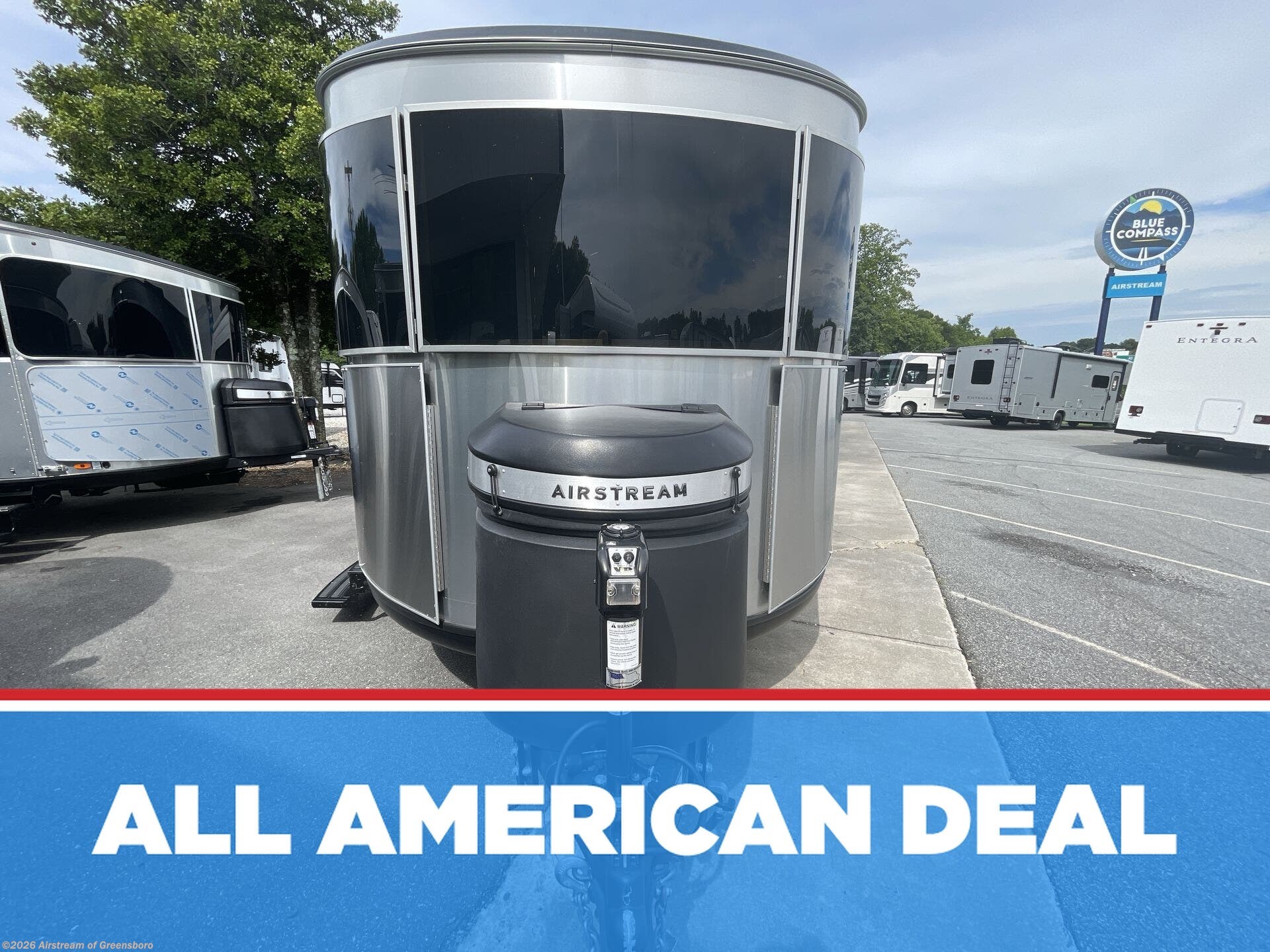 Used 2026 Airstream Basecamp 20X available in Colfax, North Carolina